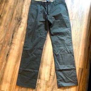 Men’s Gray Khakis